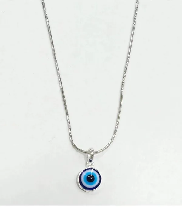 Silver_Tone_Evil_Eye_Pendant_Necklace_for_Women