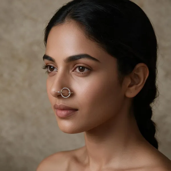 Silver_925_Circular_Beaded_Nose_Ring_For_Women