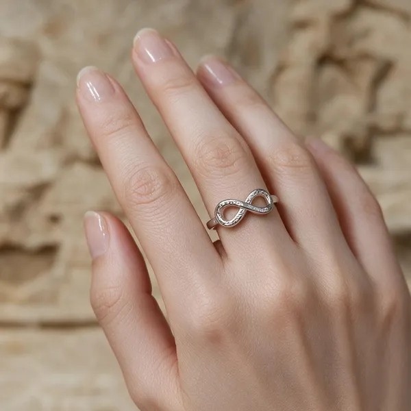 Silver_925_Infinity_Design_Ring_For_Women