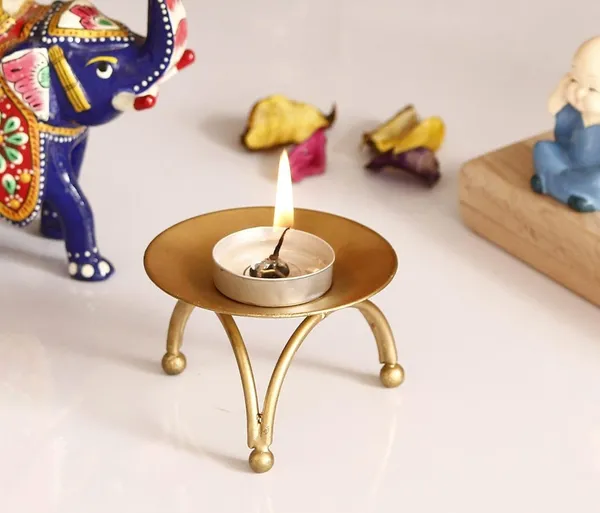 Metal_Traditional_Diya_Stand