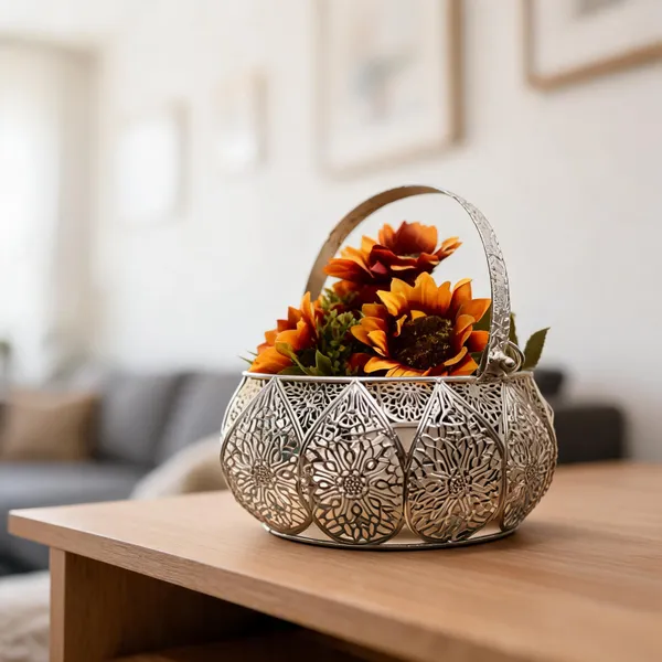 Metal_Decorative_Filigree_Floral_Geometric_Basket