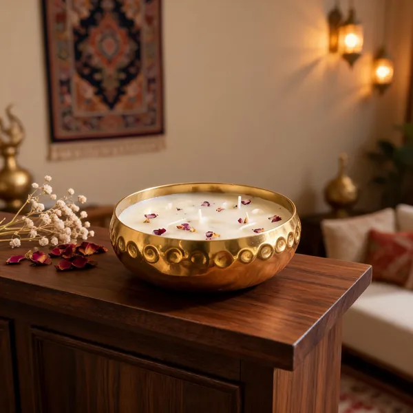Metal_Festive_Dried_Floral_Decorative_Candle