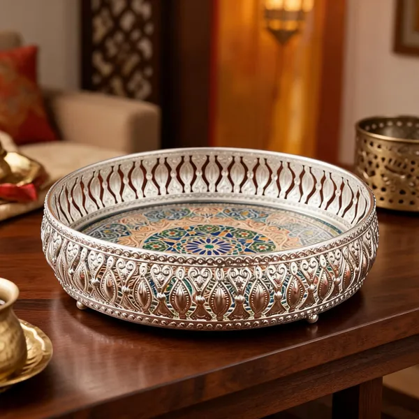 Metal_Traditional_Medallion_Pattern_Decorative_Serving_Tray