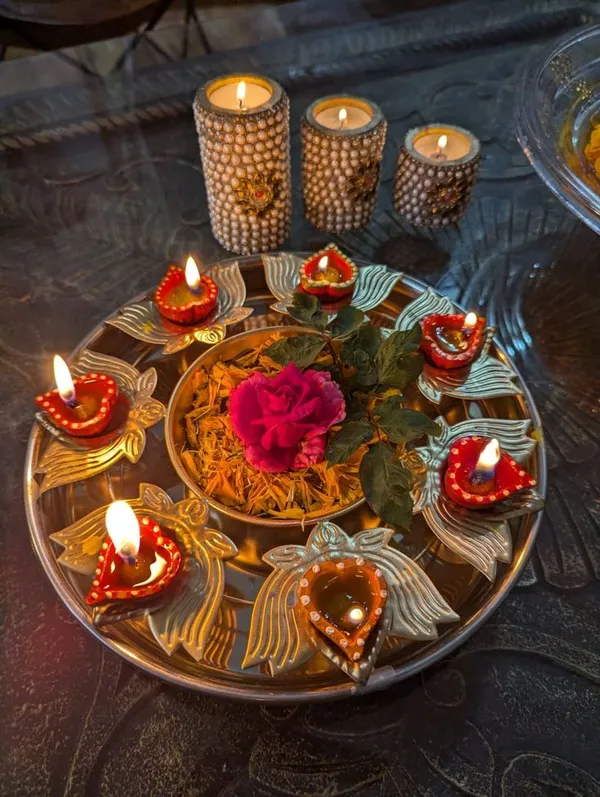 Metal_Festive_Diya_Pooja_Thali_Set