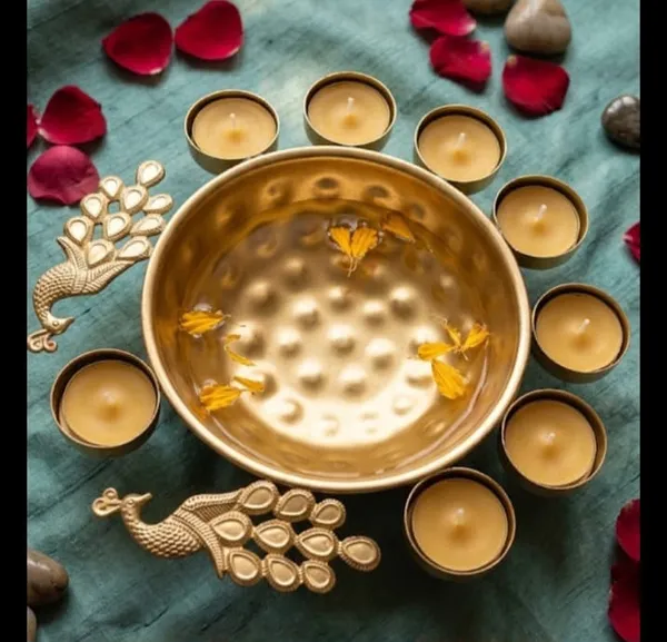 Metal_Festive_Decorative_Urli_Bowl_Set