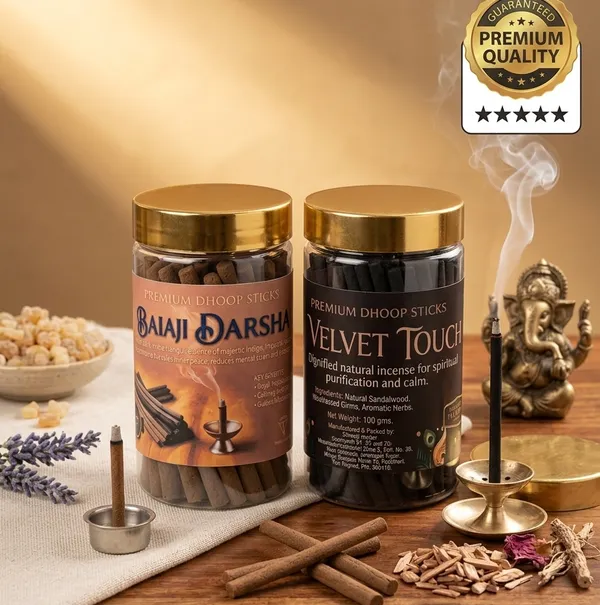 Balaji_Darshan_Dhoop_Sticks_And_Velvet_Touch_Dhoop_Sticks_Pack_Of_2