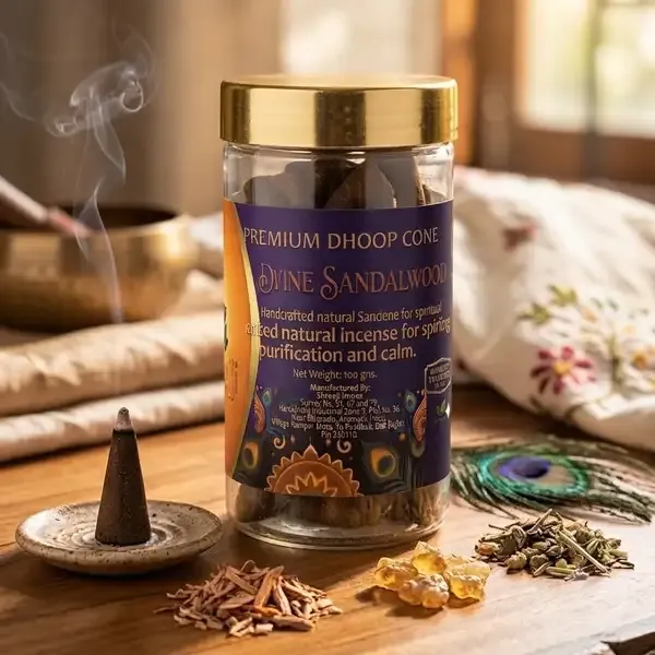 Divine_Sandal_Dhoop_Sticks_And_Natural_Guggal_Dhoop_Sticks_Pack_Of_2