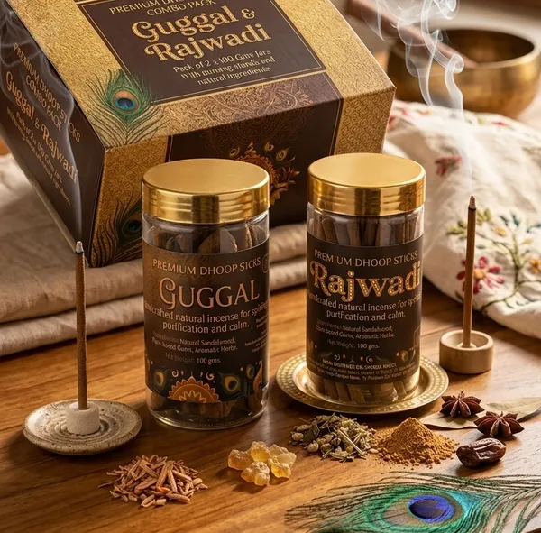 Guggal_Dhoop_Sticks_And_Rajwadi_Dhoop_Sticks_Pack_Of_2