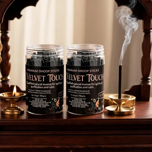 Velvet_Touch_Sandalwood_Dhoop_Sticks_|_Cedarwood_Vetiver_Amber_Pack_Of_2