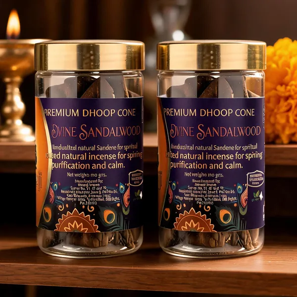 Divine_Sandalwood_Dhoop_Cones_|_Cedarwood_Vetiver_Amber_Musk_Pack_Of_2