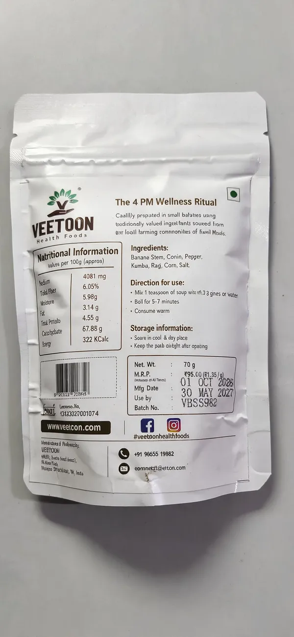 Veetoon_Banana_Stem_Soup_Mix_70G