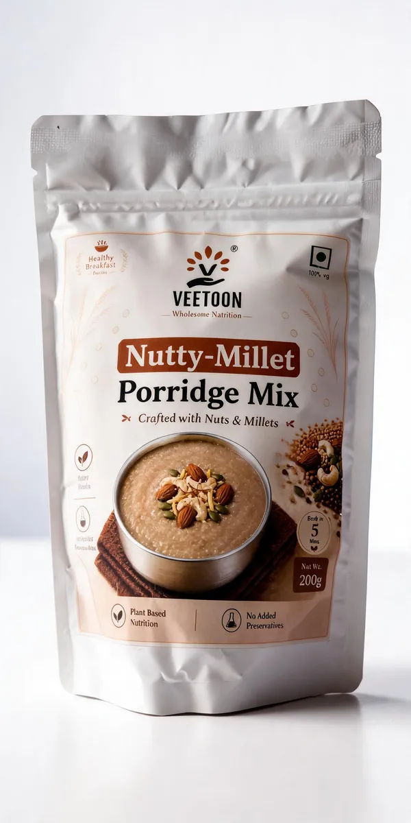 Veetoon_Nutty_Millet_Porridge_Mix_200G