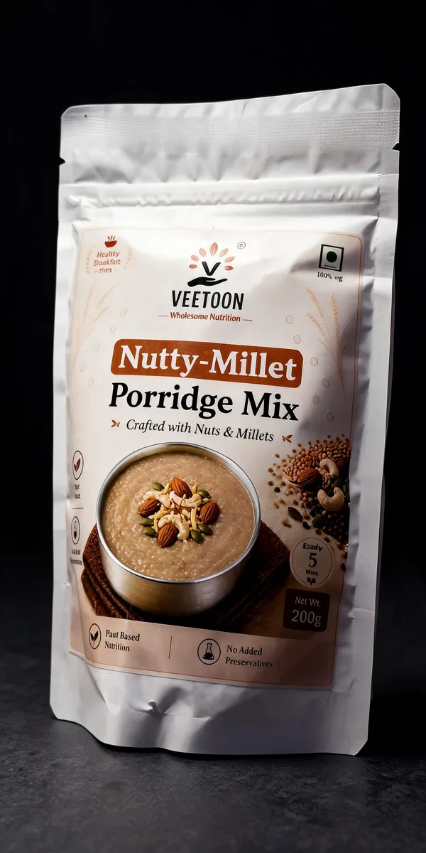 Veetoon_Nutty_Millet_Porridge_Mix_200G