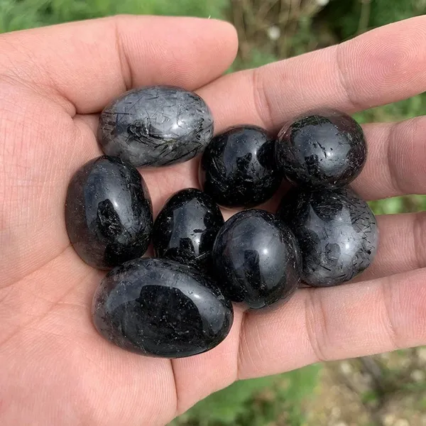 Natural_Black_Tourmaline_Stone_Tumble_Polished_Black_Tourmaline_Tumbled_Stone