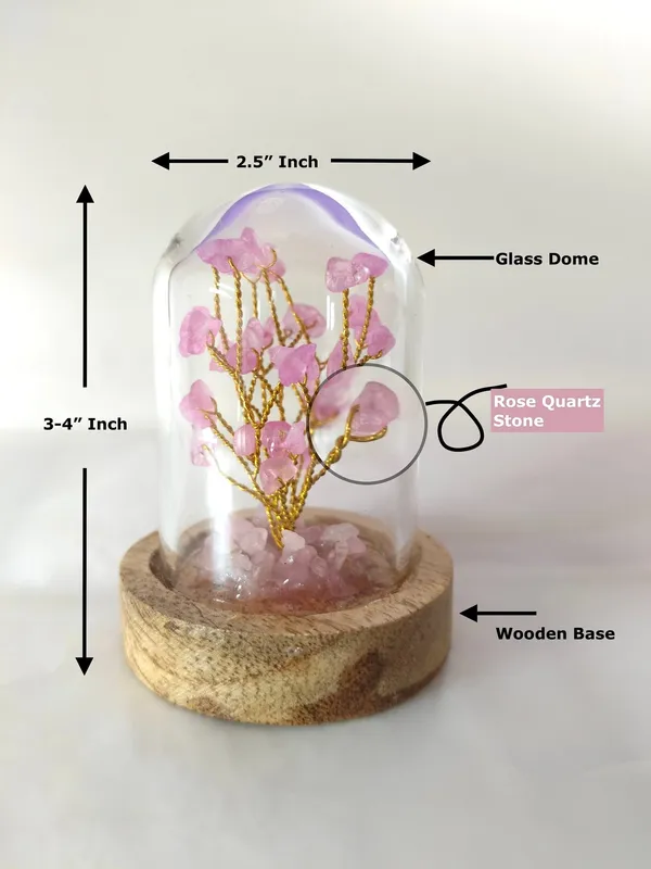 Rose_Quartz_Decorative_Handcrafted_Natural_Stone_Tree_In_Glass_Dome_With_Wooden_Base
