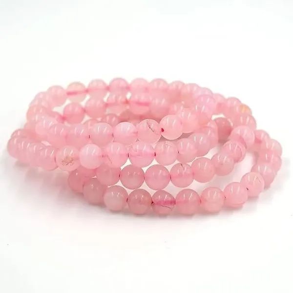 Rose_Quartz_Bracelet_8_Mm_Natural_Beaded_Healing_Crystal_Bracelet_For_Men_Women