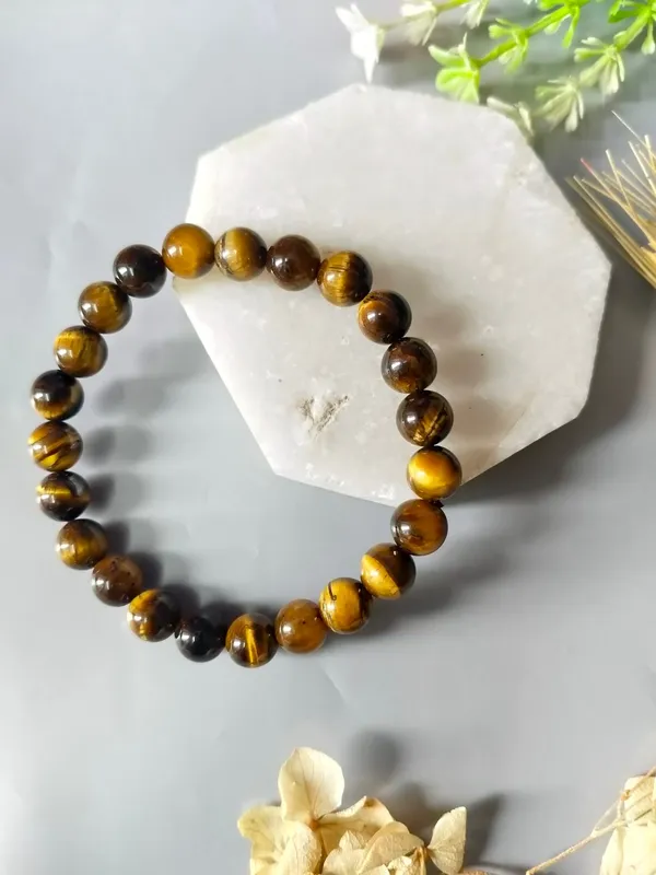 Natural_Tiger_Eye_Beaded_Elastic_Stretch_Bracelet_For_Men_Women_8_Mm