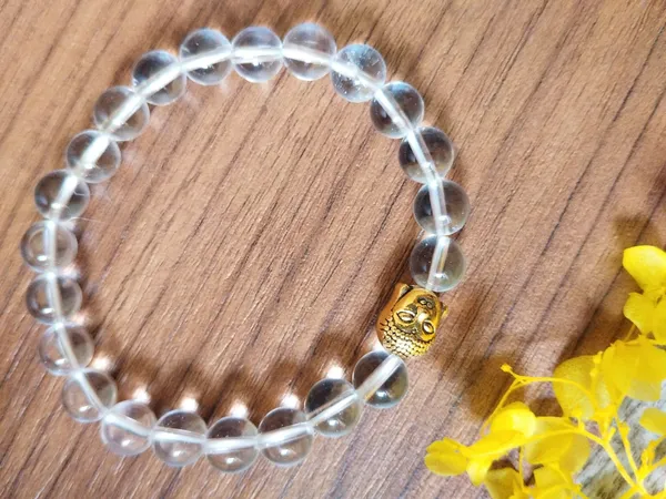 Original_Clear_Quartz_Bracelet_For_Men_And_Women