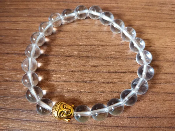 Original_Clear_Quartz_Bracelet_For_Men_And_Women