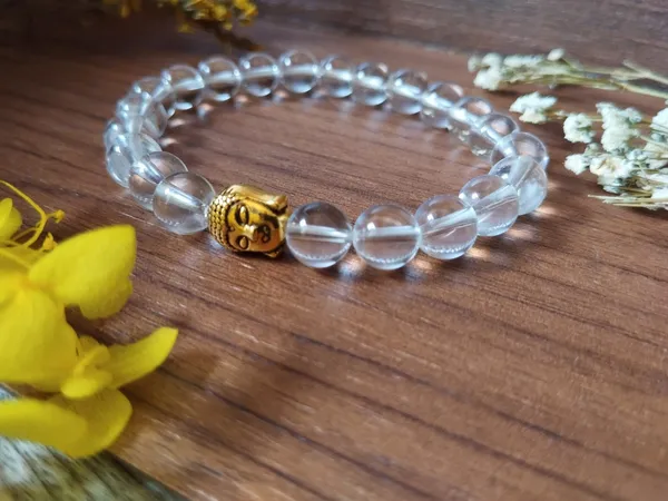 Original_Clear_Quartz_Bracelet_For_Men_And_Women