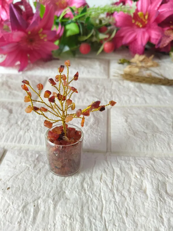 Red_Carnelian_Decorative_Handcrafted_Natural_Stone_Tree_In_Glass_Cup