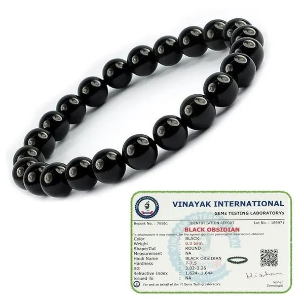 Natural_Obsidian_Bracelet_For_Men_Women_8_Mm