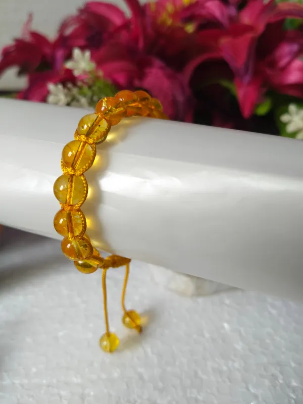 Citrine_Beaded_Macrame_Cord_Bracelet_For_Men_Women_8_Mm