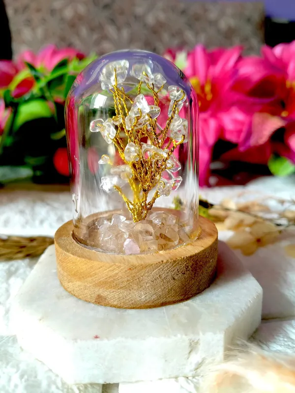 Natural_Clear_Quartz_Decorative_Handcrafted_Natural_Stone_Tree_In_Glass_Dome_With_Wooden_Base
