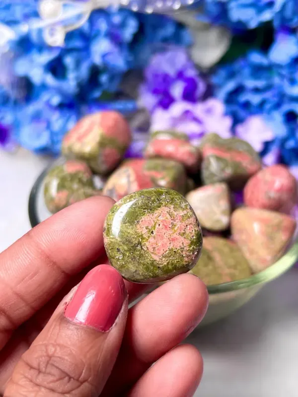 Natural_Polished_Unakite_Crystal_Tumbled_1_Pc