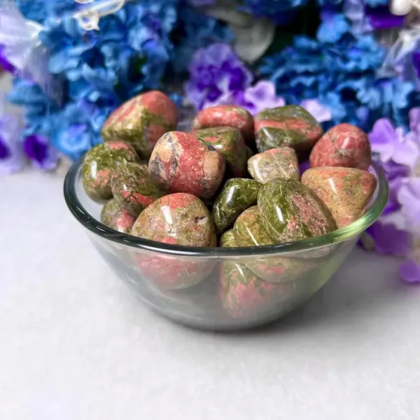 Natural_Polished_Unakite_Crystal_Tumbled_1_Pc