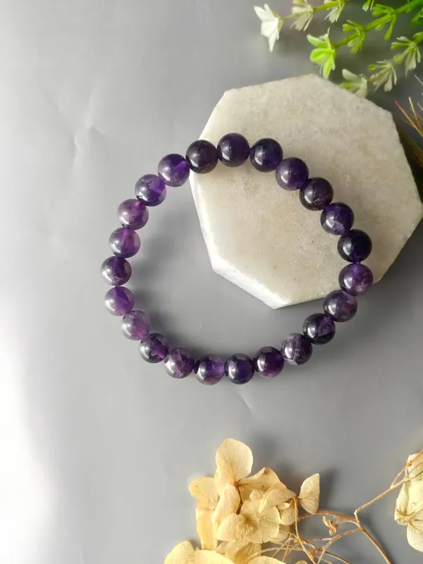 Natural_Amethyst_Crystal_Beaded_Elastic_Bracelet_8_Mm