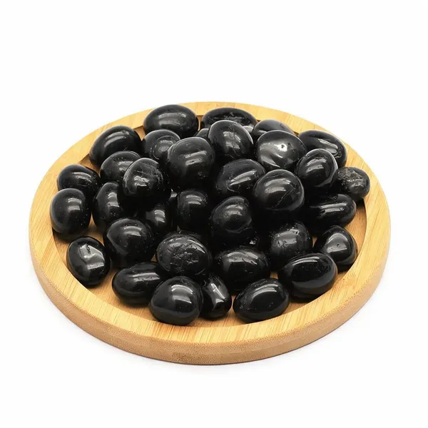 Natural_Black_Tourmaline_Stone_Tumble_Polished_Black_Tourmaline_Tumbled_Stone