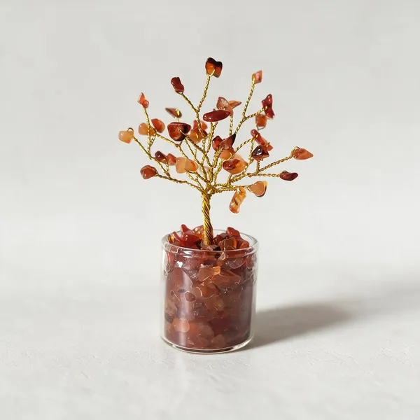 Red_Carnelian_Decorative_Handcrafted_Natural_Stone_Tree_In_Glass_Cup