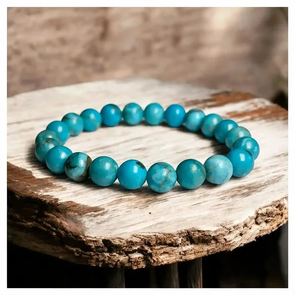 Turquoise_Bracelet_8_Mm_Beaded_Healing_Crystal_Bracelet_For_Men_Women