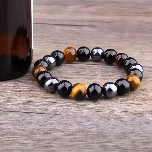 Triple_Protection_Bracelet_For_Men_Women_8_Mm