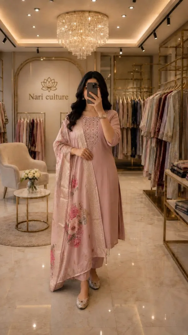 Pink_Embroidered_Straight_Kurta_Set_for_Women