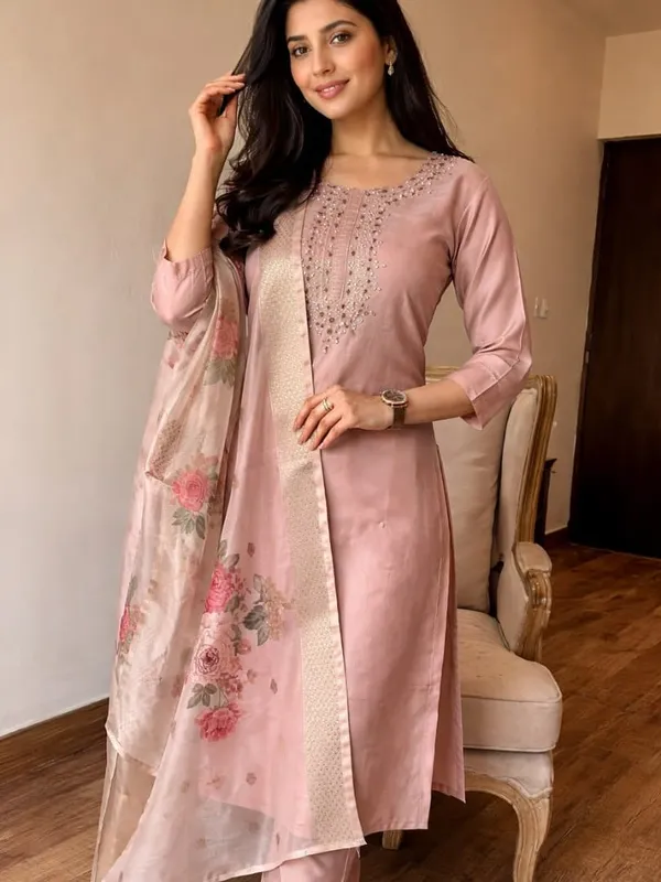 Pink_Embroidered_Straight_Kurta_Set_for_Women