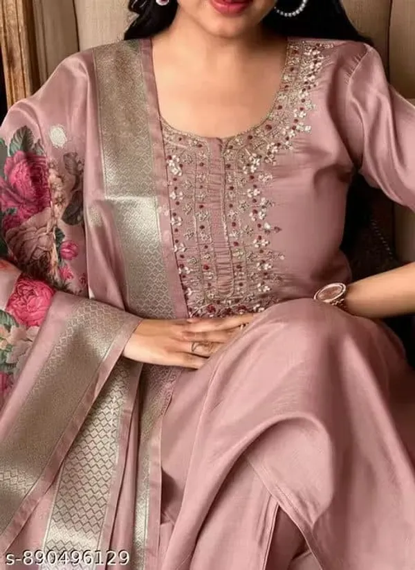 Pink_Embroidered_Straight_Kurta_Set_for_Women
