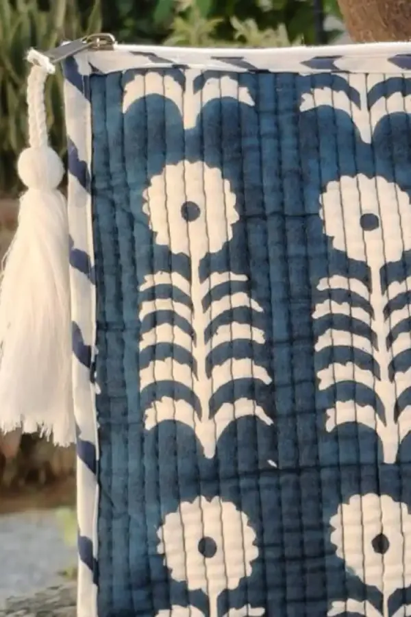 Indigo_Blue_Cotton_Vanity_Bags_For_Women