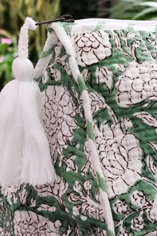 Sea_Green_Cotton_Vanity_Bags_For_Women