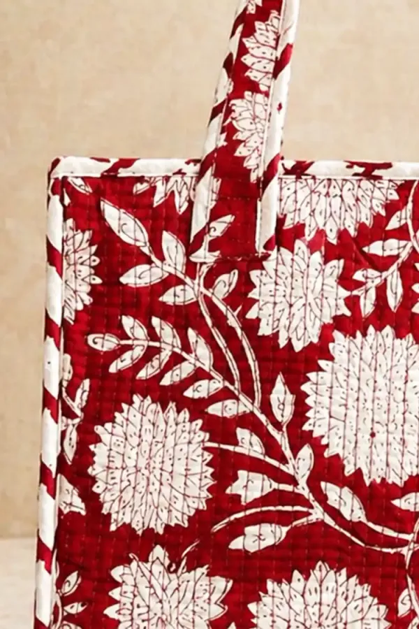 Red_Cotton_Lunch_Bags