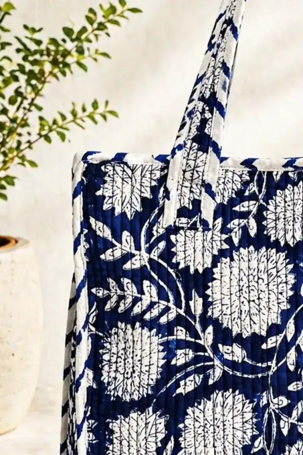 Indigo_Blue_Cotton_Lunch_Bags_For_Unisex