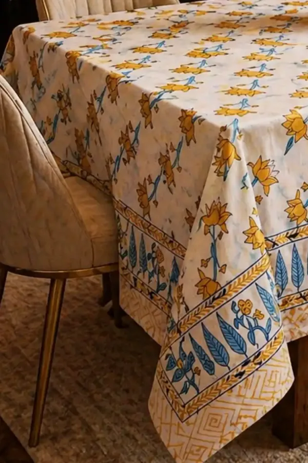 Yellow_Blue_South_Cotton_Table_Covers_For_Unisex