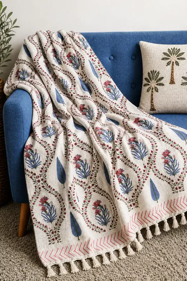 Beige_&_Blue_TNT_Sofa_Throws