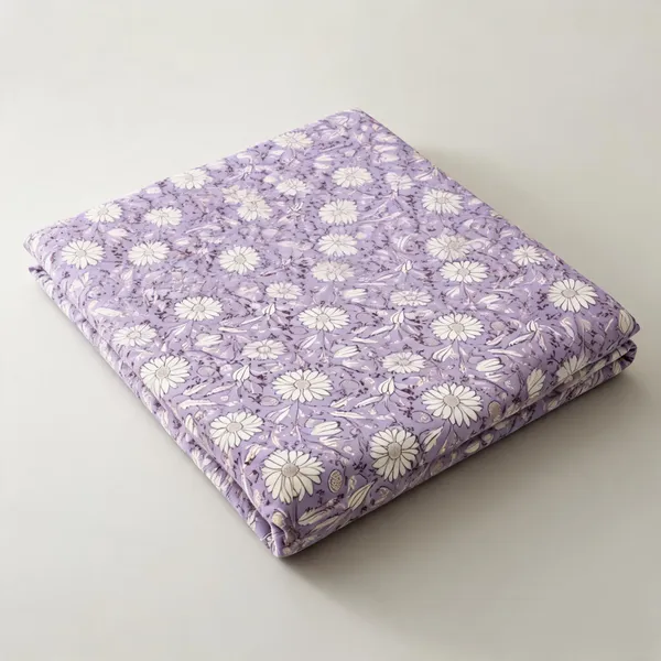 Lavender_Organic_Percale_Cotton_Bedsheets_For_Unisex