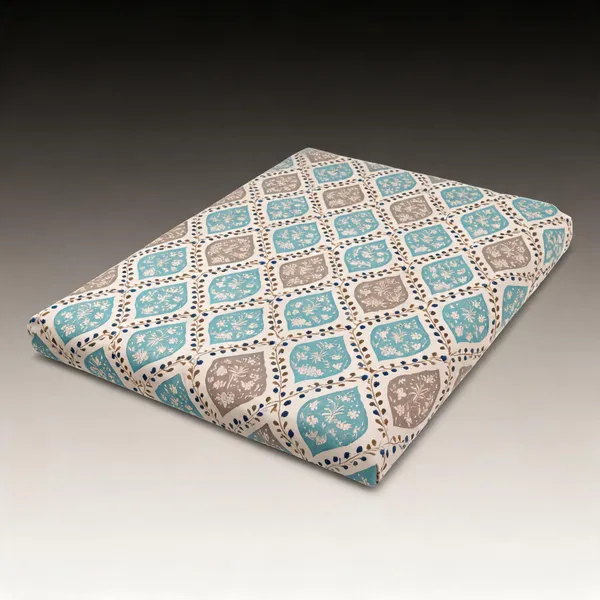Blue_Grey_Organic_Percale_Cotton_Bedsheets_For_Unisex