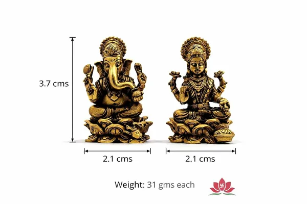 Lakshmi_Ganesh_Brass_Idol_Set_Mini_Pooja_Murti_For_Home_Mandir_Office_Desk_Diwali_Gifting