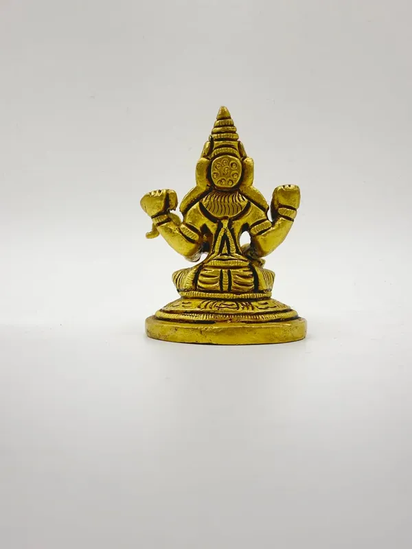 Brass_Goddess_Saraswati_Idol_With_Veena_Handcrafted_Statue_For_Home_Temple_Office_Study_Room_Antique_Finish