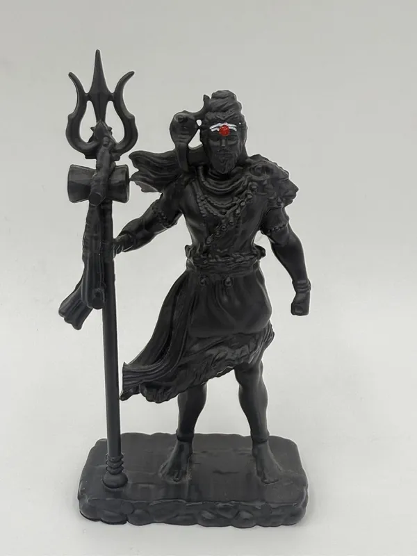 Product_Summary_Sridha_Store_Divine_5_Inch_Lord_Shiva_Idol_Matte_Black_Shiva_Murti_Statue_For_Saawan_Shivratri_Home_Puja