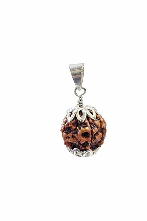 Panchmukhi_Rudraksha_In_Red_Thread_For_Men_Women_Spiritual_Prayer_Bead_Pendant_For_Meditation_Chanting_Temple_Wear_Devotional_Accessory_With_Certificate